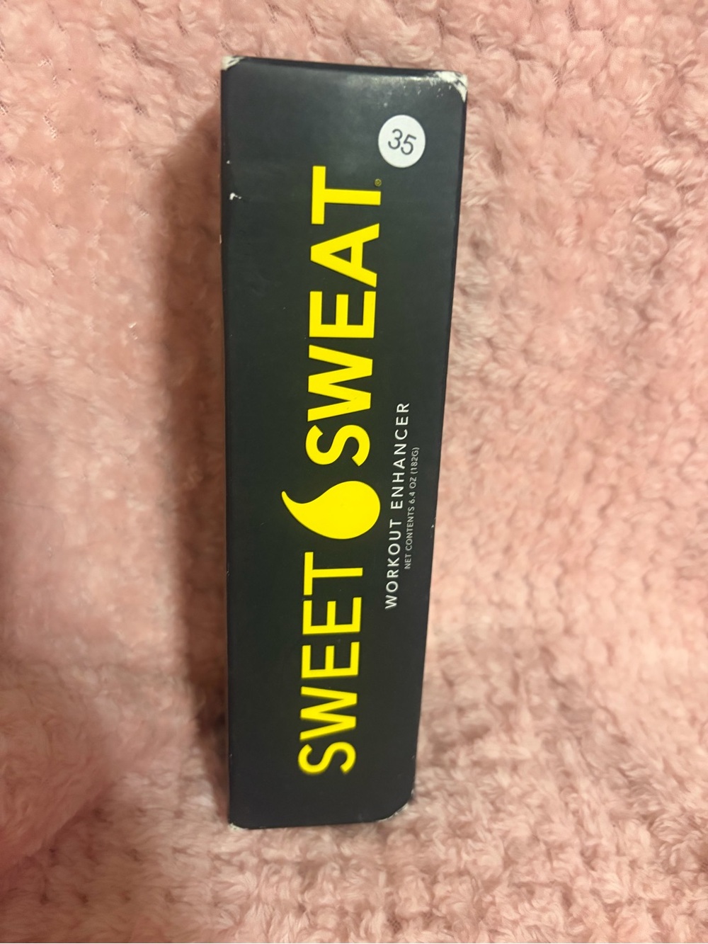 SWEET SWEAT Workout Enhancer 6.4oz